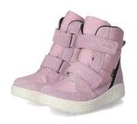 Ecco Winterstiefel Urban Snowboarder GTX Rauleder-Textil-Mix lila Größe 30