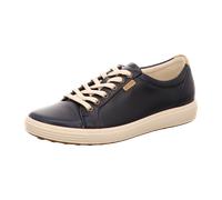 Ecco Damenschuhe Sportliche Schnürer MARINE MARINE - Gr. - 38