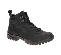 Ecco Wanderschuhe Xpedition III WP Boot – Premium-Leder, wasserdicht, schwarz – Herren Größe 44