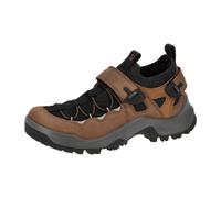 ECCO Herren Offroad, Cocoa Brown/Black/Camel, 40 EU