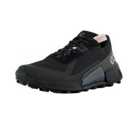 ECCO Damen Biom 2.1 X CTRY W Low GTX Running Shoe, Black/Dark Shadow, 41 EU