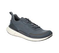 Ecco Biom 2.2 Sneaker Schuhe blau Sport Herren 830754 für Herren, blau, Gr. 45 EU