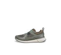 ECCO 830774 Biom 2.2 M Herrenschuhe, Sneaker, Schnürsenkel, olivgrün