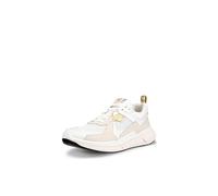 Ecco Sportliche Schnürschuhe für Damen, beige, Gr. 40 EU