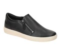 Ecco Classic Sneakers Slipper schwarz Damen 218603 - Größe 39