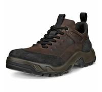 Ecco OFFROAD WP 82235459325 dunkel-braun - bequeme Halbschuhe für Herren - Größe 42