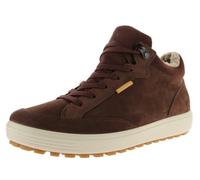 ECCO Winterschuhe Soft 7 Tred GTX (Nubukleder, wasserdicht) burgundrot Damen, Größe Euro (US) 39