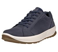 ECCO Alltag-Travelschuhe Byway 2.0 Low Lea (Premium Leder) marineblau Herren, Größe Euro (US) 43