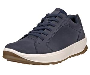 ECCO Alltag-Travelschuhe Byway 2.0 Low Lea (Premium Leder) marineblau Herren, Größe Euro (US) 44