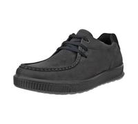 ECCO Alltag-Travelschuhe Byway Moc-Toe (Nubukeder) schwarz Herren, Größe Euro (US) 46