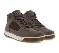 ECCO Alltag-Travelschuhe Byway Tred Mid-Cut Boot (wasserabweisend) taupebraun Herren, Größe Euro (US) 45
