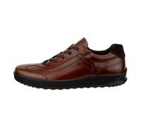 Ecco Byway Schuhe braun Glattleder 501684 - Größe 44