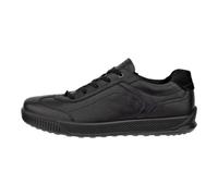 ECCO Alltag-Travelschuhe Byway (Vollnarbenleder) schwarz Herren, Größe Euro (US) 44