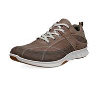 Ecco EXCEED 87011461345 dunkel-grau - bequeme Halbschuhe für Herren - Größe 45