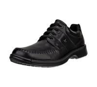 ECCO Alltag-Travelschuhe Fusion Walker (Vollnarbenleder) schwarz Herren, Größe Euro (US) 39