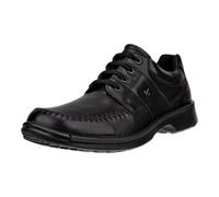 ECCO Alltag-Travelschuhe Fusion Walker (Vollnarbenleder) schwarz Herren, Größe Euro (US) 40