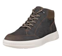 ECCO Alltag-Travelschuhe Move Ankle Boot (Premium-Leder) claybraun Herren, Größe Euro (US) 45