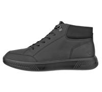 ECCO Alltag-Travelschuhe Move Ankle Boot (Premium-Leder) schwarz Herren, Größe Euro (US) 45