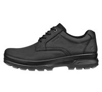 ECCO Alltag-Travelschuhe Rugged Track WP Plain Toe (wasserdicht) schwarz Herren, Größe Euro (US) 47