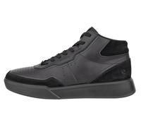 ecco Street Court Schuhe Mid Sneaker schwarz 539824 - Größe 45