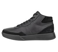 Ecco STREET COURT HIGH 53982451052 schwarz - Mid Cut Sneakers für Herren - Größe 47