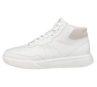 ecco Street Court Mid Sneaker weiß Damen Schuhe 272823 - Größe 39
