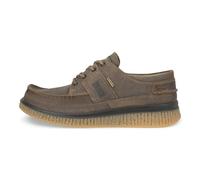 ECCO Alltag-Travelschuhe Walker 3.0 GTX (Wildleder, wasserdicht) braun Herren, Größe Euro (US) 44