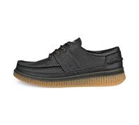 ECCO Alltag-Travelschuhe Walker 3.0 (Vollnarbenleder) schwarz Herren, Größe Euro (US) 42