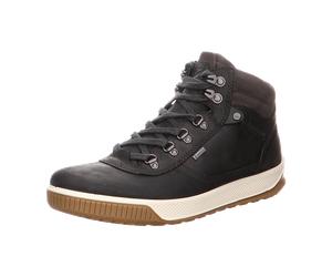 Ecco Allwetterstiefelette Kaltfutter Funktionsmembran BYWAY TRED für Herren, schwarz, Größe 41 EU