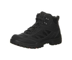 Ecco Allwetterstiefelette Kaltfutter Funktionsmembran Xpedition III M für Herren, schwarz, Größe 46 EU