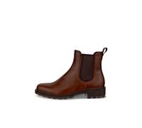 Ecco - Ankle Boot: METROPOLE VIENNA W - Braun 37