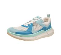 ECCO Damen Biom 2.2 Sport Crosstrainer, Aquatic/Pagoda Blue/Shadow White, 8-8.5