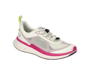 Ecco Athleisure für Damen, weiß, Größe 37 EU
