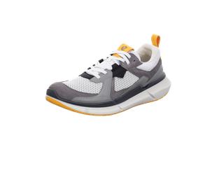 Ecco Athleisure für Herren, grau, Größe 43 EU