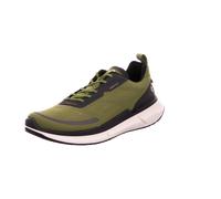 ECCO Sneaker Biom 2.2 Low Breathru dunkelgrün/schwarz Herren, Größe Euro (US) 44