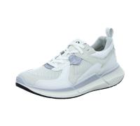 Ecco Athleisure für Herren, weiß, Größe 46 EU