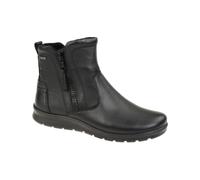 Ecco BABETT BOOT 21557311001 schwarz - bequeme Stiefelette für Damen - Größe 40