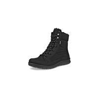 ECCO Damen Babett Boot Sneaker, Schwarz Blau Marine 50642, 39 EU