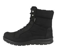 ECCO Damen Babett Boot Sneaker, Schwarz, 41 EU