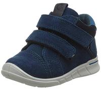 Ecco Baby Jungen FIRST Sneaker, Blau (Poseidon 5269), 22 EU