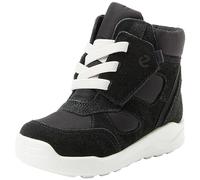 ECCO Baby-Jungen Urban Mini, Black/Black, 24 EU