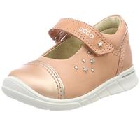 Ecco Baby Mädchen First Ballerinas, Pink (Muted Clay)