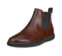 Ecco Bella 2 Stiefelette braun Chelsea Boot Glattleder 239313 für Damen, braun, Größe 42 EU