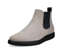 Ecco Bella 2 Stiefelette grau Nubuck Chelsea Boot 239313 für Damen, grau, Größe 42 EU