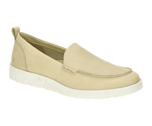 Ecco BELLA 28041302004 sand - bequeme Slipper für Damen - Größe 39