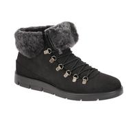 Ecco BELLA 28233356780 schwarz - bequeme Stiefelette für Damen - Größe 40