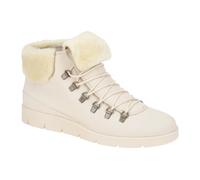 Ecco BELLA 28233359448 beige - bequeme Stiefelette für Damen - Größe 41
