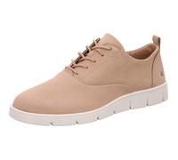 Ecco Bella Damen Schnürer, beige, 37 EU