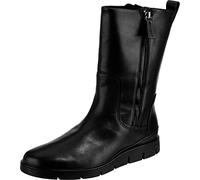 Ecco Bella Stiefel schwarz Hydromax 282373 - Größe 37
