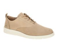 Ecco Bella Schuhe hellbraun Nubuck 282313 - Größe 42